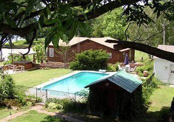 River Rose Inn Bed And Breakfa Elizabethtown Esterno foto
