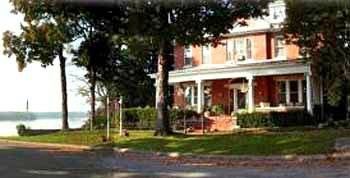 River Rose Inn Bed And Breakfa Elizabethtown Esterno foto
